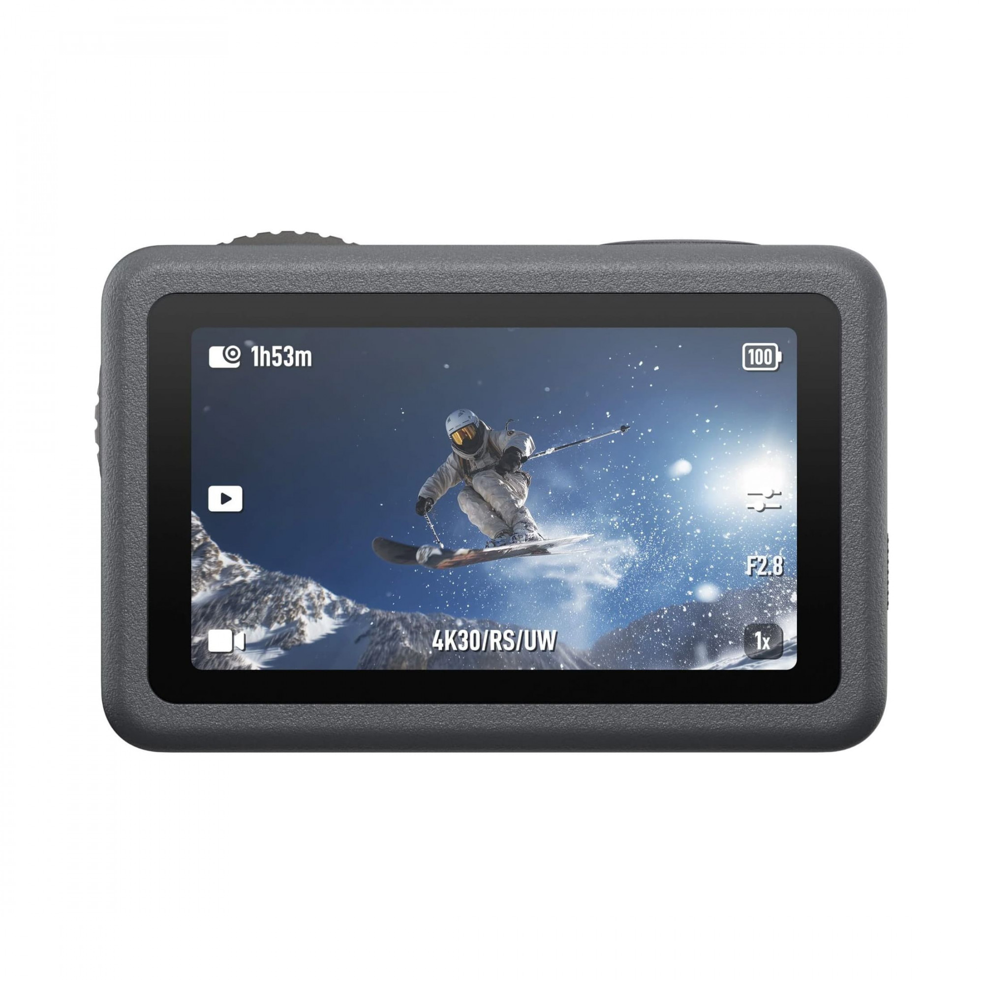 Екшн-камера DJI Osmo Action 6 Adventure Combo (CP.OS.00000506.02)